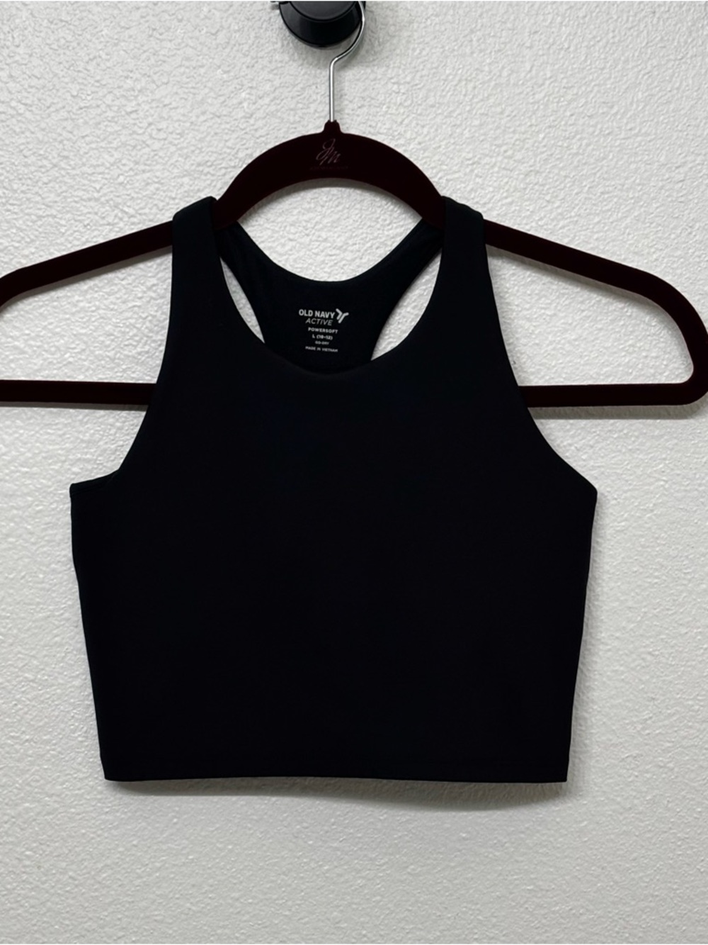Old Navy Girls Sports Bra Large